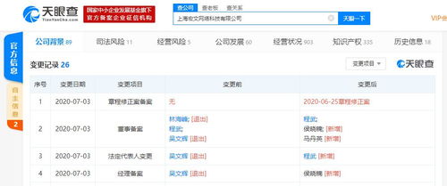 吴文辉卸任盛大文学关联公司多项职务，信息系统集成服务转向新阶段