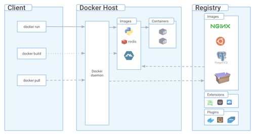Docker引擎 容器化时代的信息系统集成驱动力